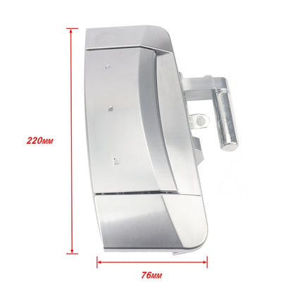 A5882-02 Car Front Right Side Door Outside Handle 80606-CD01E for Nissan 350Z 2003-2009 - Door Handles by buy2fix | Online Shopping UK | buy2fix