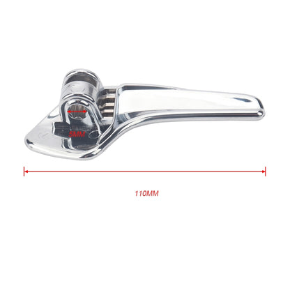 A5734-01 Car Left Side Door Inside Handle 13297813 for Vauxhall - Door Handles by buy2fix | Online Shopping UK | buy2fix