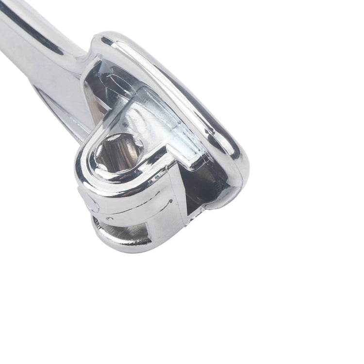 A5734-01 Car Left Side Door Inside Handle 13297813 for Vauxhall - Door Handles by buy2fix | Online Shopping UK | buy2fix