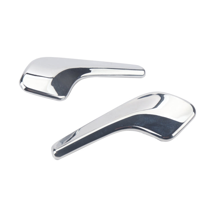 A5735 1 Pair Car Door Inside Handle 13297813 + 13297814 for Vauxhall - Door Handles by buy2fix | Online Shopping UK | buy2fix