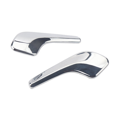 A5735 1 Pair Car Door Inside Handle 13297813 + 13297814 for Vauxhall - Door Handles by buy2fix | Online Shopping UK | buy2fix