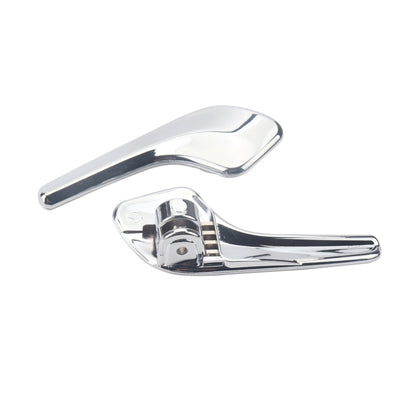 A5735 1 Pair Car Door Inside Handle 13297813 + 13297814 for Vauxhall - Door Handles by buy2fix | Online Shopping UK | buy2fix
