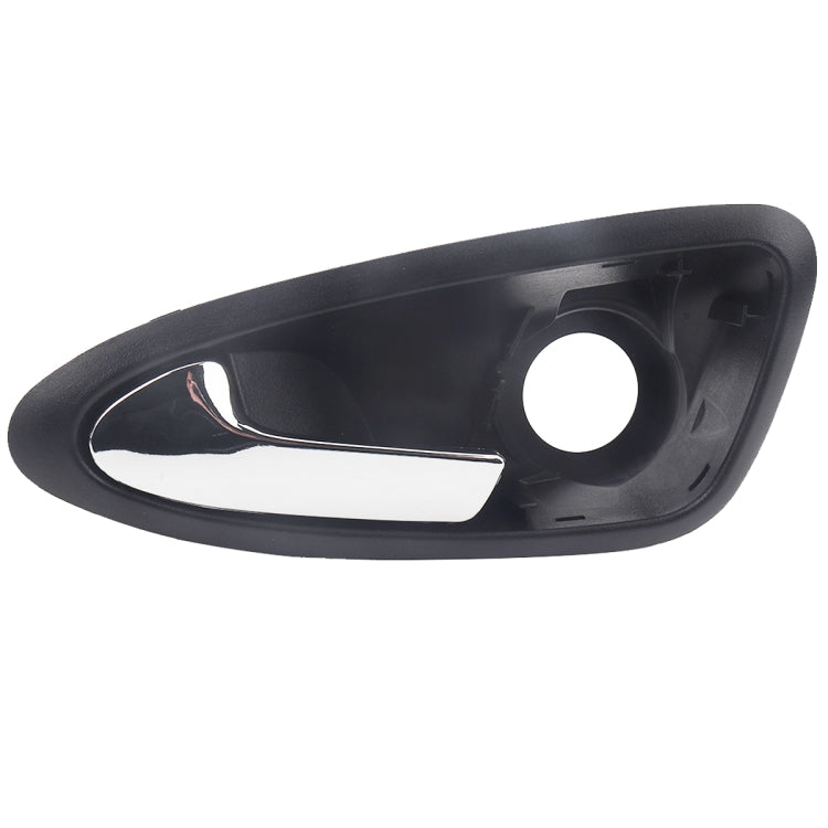 A5822-01 Car Electroplating Left Side Door Inside Handle 6J1837113A for Seat Ibiza 2009-2012 - Door Handles by buy2fix | Online Shopping UK | buy2fix
