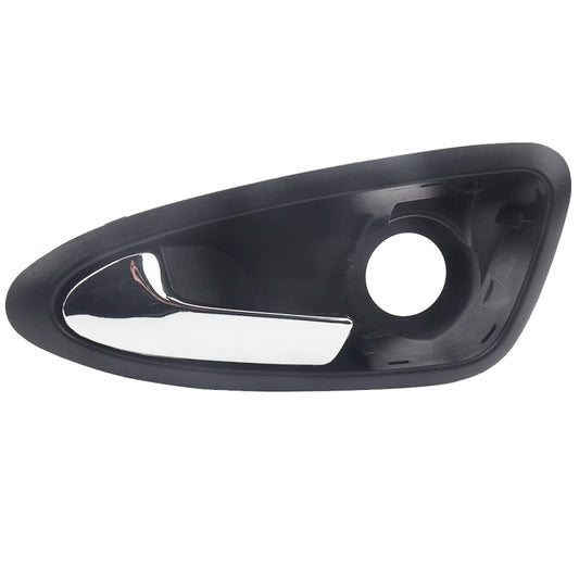 A5822-01 Car Electroplating Left Side Door Inside Handle 6J1837113A for Seat Ibiza 2009-2012 - Door Handles by buy2fix | Online Shopping UK | buy2fix