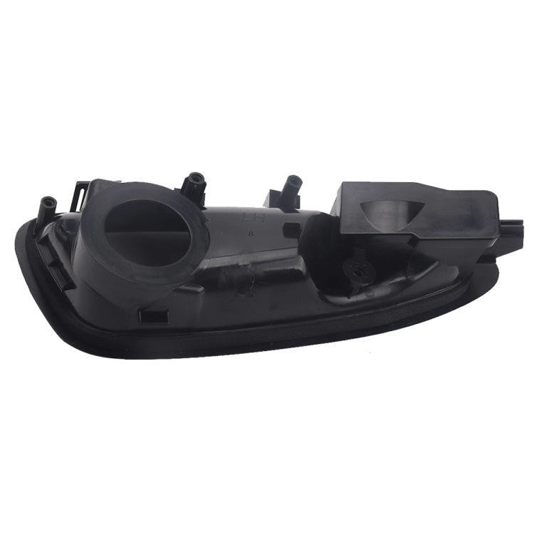 A5822-01 Car Electroplating Left Side Door Inside Handle 6J1837113A for Seat Ibiza 2009-2012 - Door Handles by buy2fix | Online Shopping UK | buy2fix