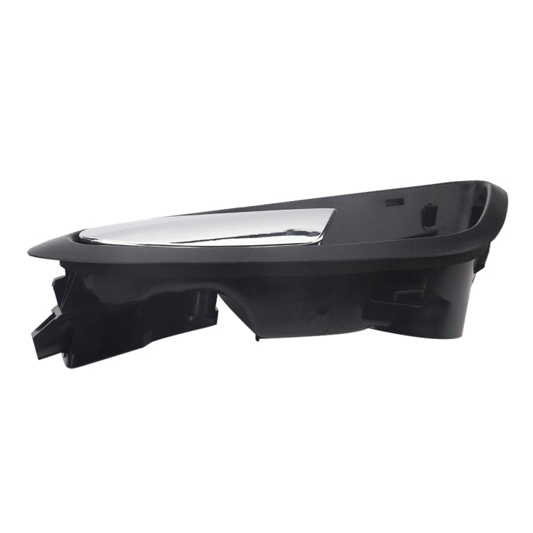 A5822-01 Car Electroplating Left Side Door Inside Handle 6J1837113A for Seat Ibiza 2009-2012 - Door Handles by buy2fix | Online Shopping UK | buy2fix