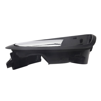 A5822-01 Car Electroplating Left Side Door Inside Handle 6J1837113A for Seat Ibiza 2009-2012 - Door Handles by buy2fix | Online Shopping UK | buy2fix