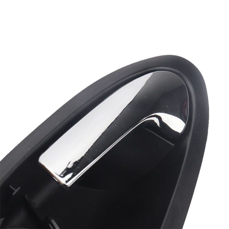 A5822-01 Car Electroplating Left Side Door Inside Handle 6J1837113A for Seat Ibiza 2009-2012 - Door Handles by buy2fix | Online Shopping UK | buy2fix