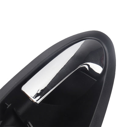 A5822-01 Car Electroplating Left Side Door Inside Handle 6J1837113A for Seat Ibiza 2009-2012 - Door Handles by buy2fix | Online Shopping UK | buy2fix