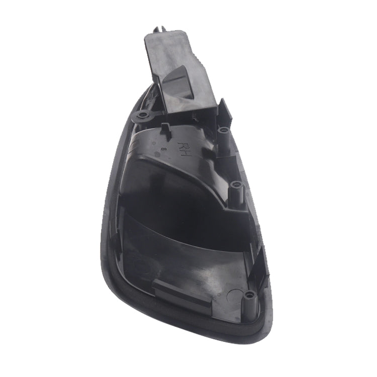 A5822-02 Car Electroplating Right Side Door Inside Handle 6J1837114A for Seat Ibiza 2009-2012 by buy2fix