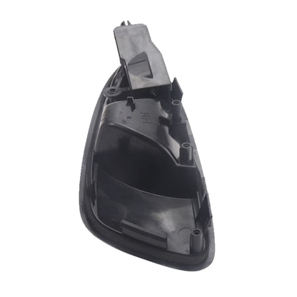 A5822-02 Car Electroplating Right Side Door Inside Handle 6J1837114A for Seat Ibiza 2009-2012 by buy2fix