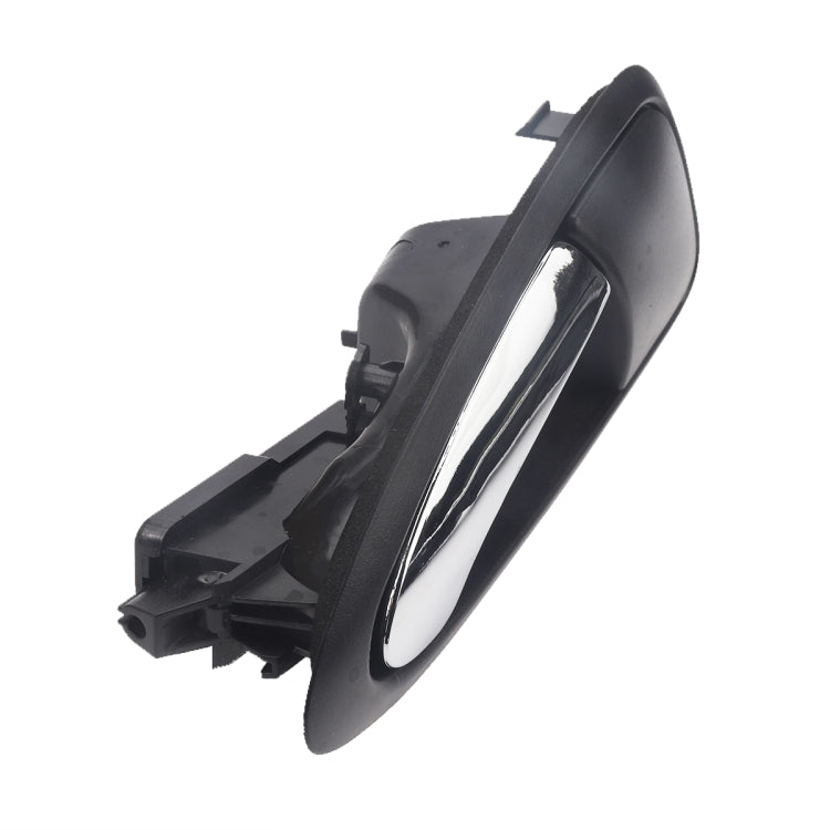 A5822-02 Car Electroplating Right Side Door Inside Handle 6J1837114A for Seat Ibiza 2009-2012 by buy2fix