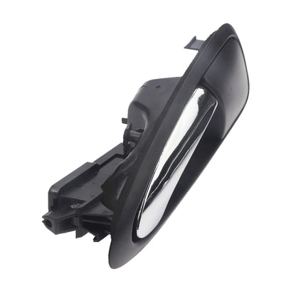 A5822-02 Car Electroplating Right Side Door Inside Handle 6J1837114A for Seat Ibiza 2009-2012 by buy2fix
