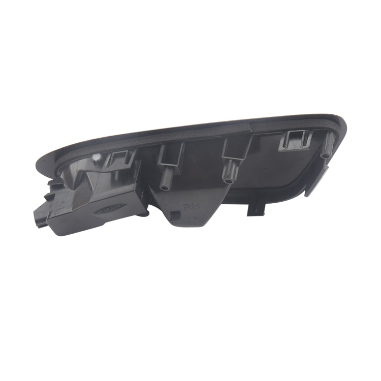A5822-02 Car Electroplating Right Side Door Inside Handle 6J1837114A for Seat Ibiza 2009-2012 by buy2fix