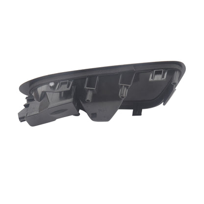 A5822-02 Car Electroplating Right Side Door Inside Handle 6J1837114A for Seat Ibiza 2009-2012 by buy2fix