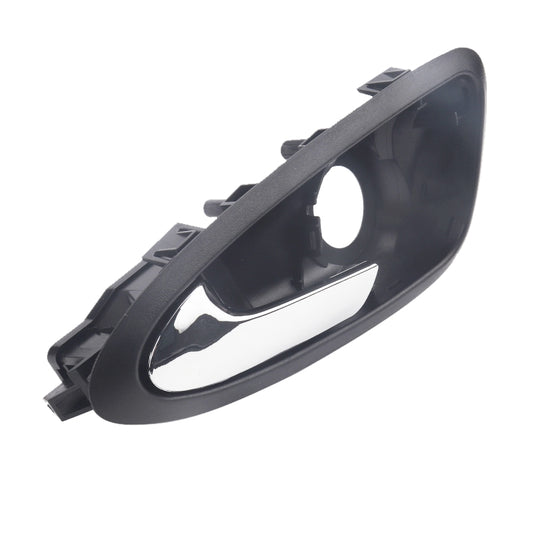 A5823 Car Electroplating Door Inside Handle 6J1837113A + 6J1837114A for Seat - Door Handles by buy2fix | Online Shopping UK | buy2fix