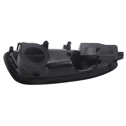 A5823 Car Electroplating Door Inside Handle 6J1837113A + 6J1837114A for Seat - Door Handles by buy2fix | Online Shopping UK | buy2fix