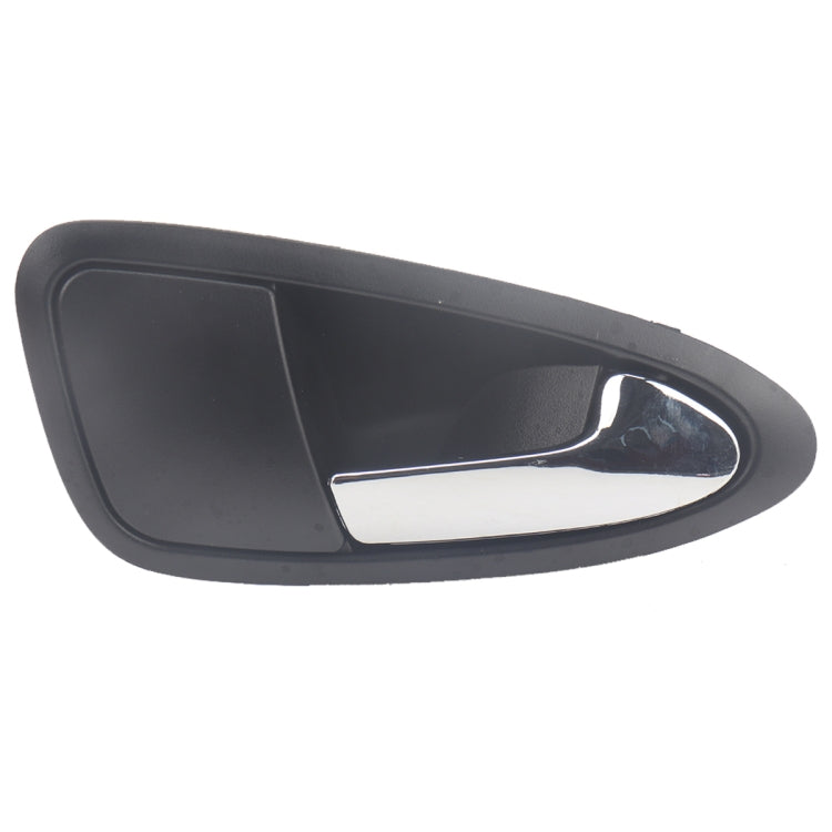 A5823 Car Electroplating Door Inside Handle 6J1837113A + 6J1837114A for Seat - Door Handles by buy2fix | Online Shopping UK | buy2fix