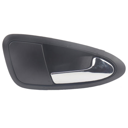 A5823 Car Electroplating Door Inside Handle 6J1837113A + 6J1837114A for Seat - Door Handles by buy2fix | Online Shopping UK | buy2fix