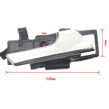 A5883-02 Car Right Side Door Inside Handle 96462710 for Chevrolet - Door Handles by buy2fix | Online Shopping UK | buy2fix