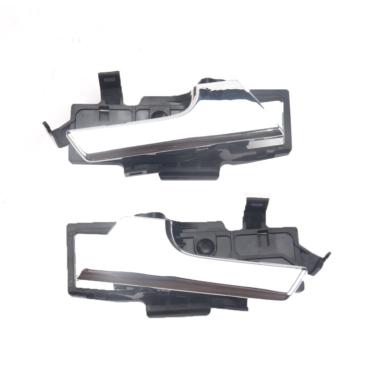A5884 1 Pair Car Door Inside Handle 96462710 + 96462709 for Chevrolet - Door Handles by buy2fix | Online Shopping UK | buy2fix