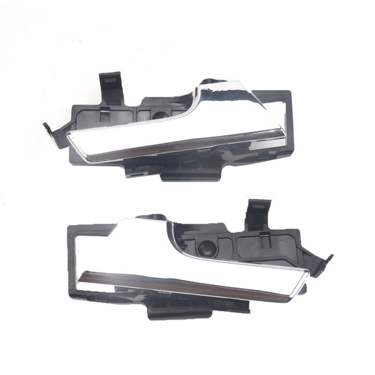 A5884 1 Pair Car Door Inside Handle 96462710 + 96462709 for Chevrolet - Door Handles by buy2fix | Online Shopping UK | buy2fix