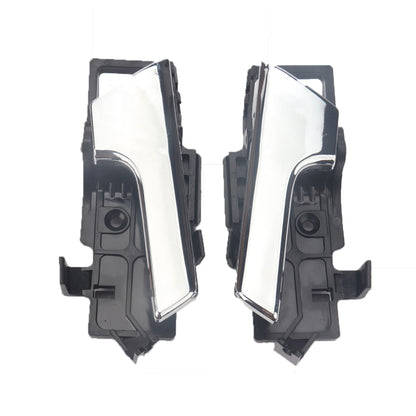 A5884 1 Pair Car Door Inside Handle 96462710 + 96462709 for Chevrolet - Door Handles by buy2fix | Online Shopping UK | buy2fix