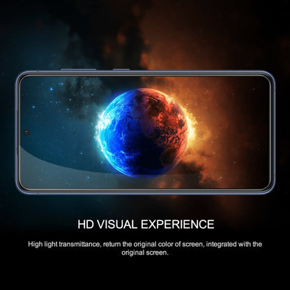 For Samsung Galaxy S21 FE 5G NILLKIN CP+PRO 0.33mm 9H 2.5D HD Explosion-proof Tempered Glass Film - Galaxy Tempered Glass by NILLKIN | Online Shopping UK | buy2fix