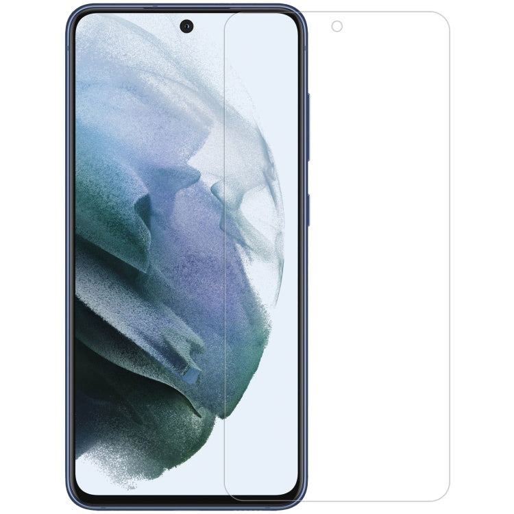 For Samsung Galaxy S21 FE 5G NILLKIN 0.33mm 9H Amazing H Explosion-proof Tempered Glass Film - Galaxy Tempered Glass by NILLKIN | Online Shopping UK | buy2fix