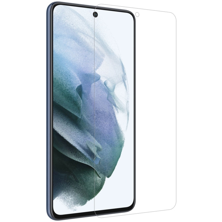 For Samsung Galaxy S21 FE 5G NILLKIN 0.33mm 9H Amazing H Explosion-proof Tempered Glass Film - Galaxy Tempered Glass by NILLKIN | Online Shopping UK | buy2fix