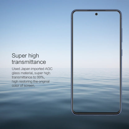 For Samsung Galaxy S21 FE 5G NILLKIN 0.33mm 9H Amazing H Explosion-proof Tempered Glass Film - Galaxy Tempered Glass by NILLKIN | Online Shopping UK | buy2fix