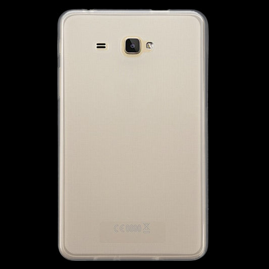 For Galaxy Tab A 7.0 (2016) 0.75mm T285 Ultrathin Outside Glossy Inside Frosted TPU Soft Protective Case - Other Galaxy Tab PC by buy2fix | Online Shopping UK | buy2fix
