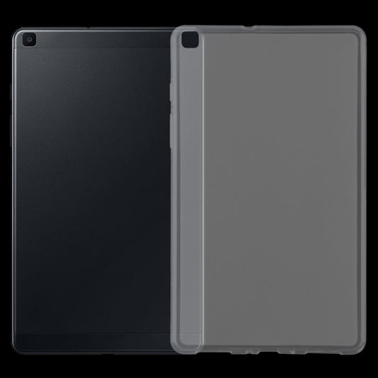 For Galaxy Tab A 8.0 (2019) T295 0.75mm Ultrathin Outside Glossy Inside Frosted TPU Soft Protective Case - Tab A 8.0 & S Pen (2019) P200/P205 by buy2fix | Online Shopping UK | buy2fix