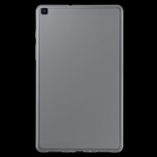 For Galaxy Tab A 8.0 (2019) T295 0.75mm Ultrathin Outside Glossy Inside Frosted TPU Soft Protective Case - Tab A 8.0 & S Pen (2019) P200/P205 by buy2fix | Online Shopping UK | buy2fix