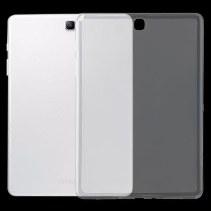 For Galaxy Tab A 9.7 T550 0.75mm Ultrathin Outside Glossy Inside Frosted TPU Soft Protective Case - Other Galaxy Tab PC by buy2fix | Online Shopping UK | buy2fix