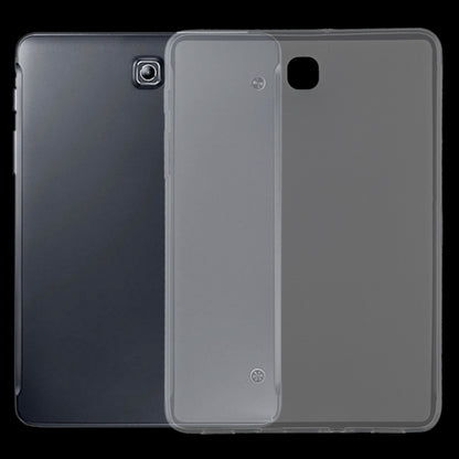 For Galaxy Tab S2 8.0 T710 0.75mm Ultrathin Outside Glossy Inside Frosted TPU Soft Protective Case - Other Galaxy Tab PC by buy2fix | Online Shopping UK | buy2fix