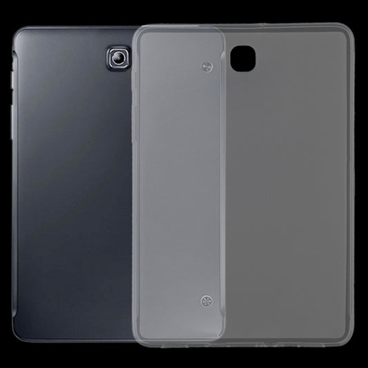 For Galaxy Tab S2 8.0 T710 0.75mm Ultrathin Outside Glossy Inside Frosted TPU Soft Protective Case - Other Galaxy Tab PC by buy2fix | Online Shopping UK | buy2fix