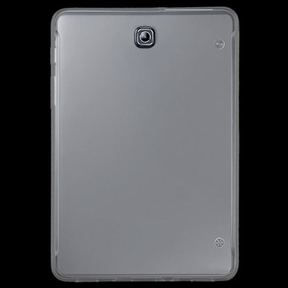 For Galaxy Tab S2 8.0 T710 0.75mm Ultrathin Outside Glossy Inside Frosted TPU Soft Protective Case - Other Galaxy Tab PC by buy2fix | Online Shopping UK | buy2fix