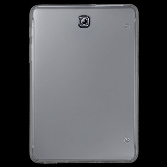 For Galaxy Tab S2 8.0 T710 0.75mm Ultrathin Outside Glossy Inside Frosted TPU Soft Protective Case - Other Galaxy Tab PC by buy2fix | Online Shopping UK | buy2fix
