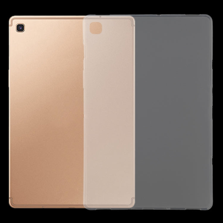 For Galaxy Tab S5e T720 / T725 10.5 inch 0.75mm Ultrathin Outside Glossy Inside Frosted TPU Soft Protective Case - Tab S5E 10.5 T720 / T725 by buy2fix | Online Shopping UK | buy2fix
