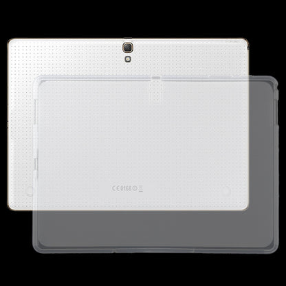 For Galaxy Tab S 10.5 T800 0.75mm Ultrathin Outside Glossy Inside Frosted TPU Soft Protective Case - Other Galaxy Tab PC by buy2fix | Online Shopping UK | buy2fix