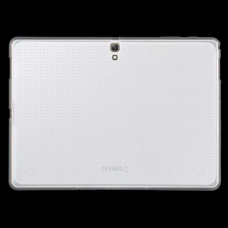 For Galaxy Tab S 10.5 T800 0.75mm Ultrathin Outside Glossy Inside Frosted TPU Soft Protective Case - Other Galaxy Tab PC by buy2fix | Online Shopping UK | buy2fix