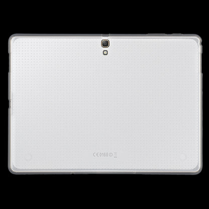 For Galaxy Tab S 10.5 T800 0.75mm Ultrathin Outside Glossy Inside Frosted TPU Soft Protective Case - Other Galaxy Tab PC by buy2fix | Online Shopping UK | buy2fix