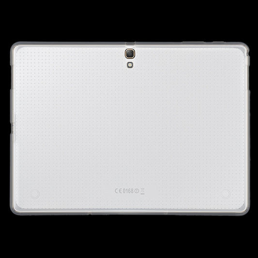 For Galaxy Tab S 10.5 T800 0.75mm Ultrathin Outside Glossy Inside Frosted TPU Soft Protective Case - Other Galaxy Tab PC by buy2fix | Online Shopping UK | buy2fix