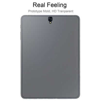 For Galaxy Tab S3 9.7 T820 0.75mm Ultrathin Outside Glossy Inside Frosted TPU Soft Protective Case - Other Galaxy Tab PC by buy2fix | Online Shopping UK | buy2fix