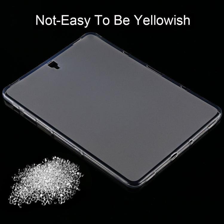 For Galaxy Tab S3 9.7 T820 0.75mm Ultrathin Outside Glossy Inside Frosted TPU Soft Protective Case - Other Galaxy Tab PC by buy2fix | Online Shopping UK | buy2fix