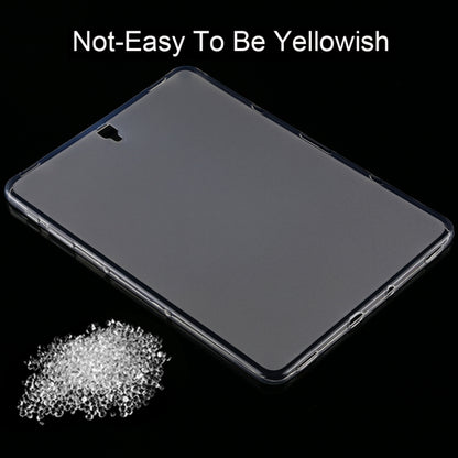For Galaxy Tab S3 9.7 T820 0.75mm Ultrathin Outside Glossy Inside Frosted TPU Soft Protective Case - Other Galaxy Tab PC by buy2fix | Online Shopping UK | buy2fix