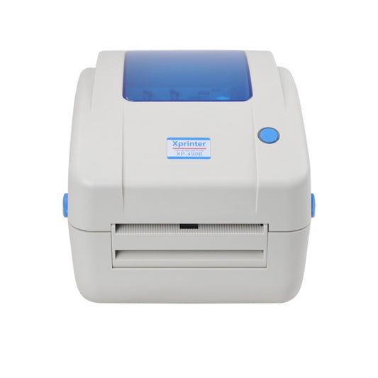 Xprinter XP-490B Electronic Face Bill Printer - Receipt Printers by Xprinter | Online Shopping UK | buy2fix
