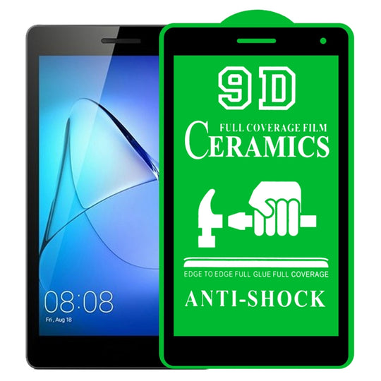For Huawei MediaPad T3 8.0 inch 9D Full Screen Full Glue Ceramic Film