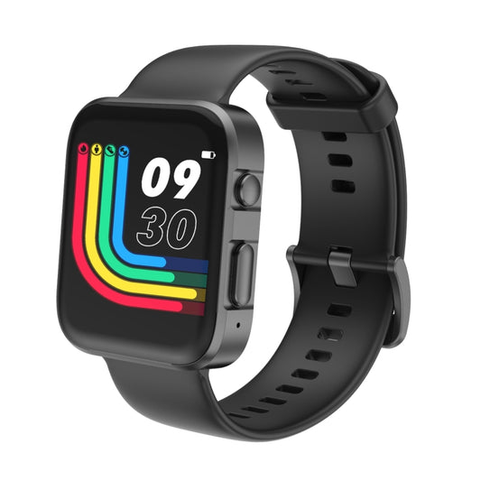 CS254 1.57 inch TFT Touch Screen 3ATM Waterproof Smart Watch, Support Sleep Monitoring / Heart Rate Monitoring / Bluetooth Voice Call / Bluetooth Music Playback(Black) by buy2fix